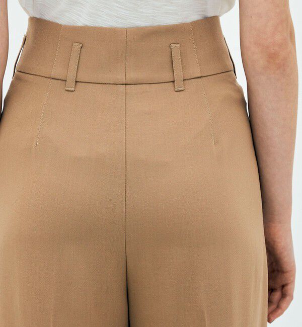 JAMES PERSE「プリーツトラウザー WTWT1096」|スラックス|