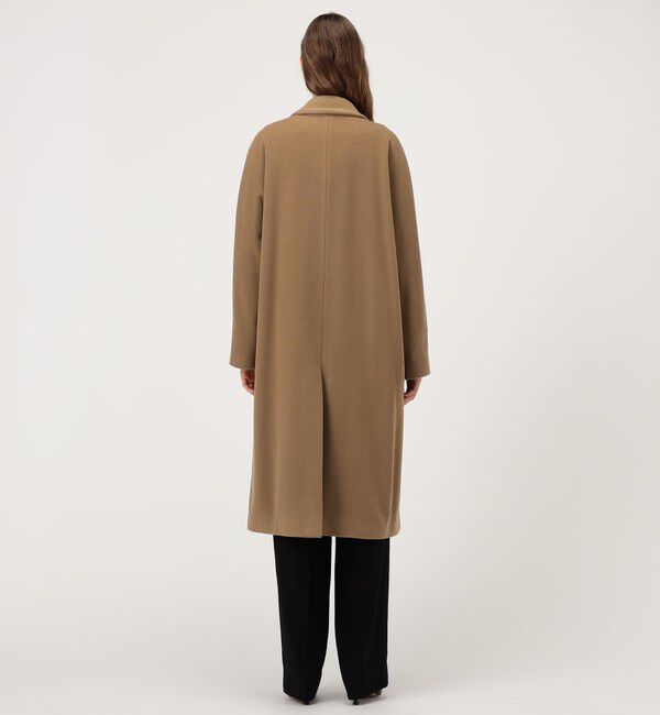 TOMORROWLAND BUYING WEAR「MARTIN GRANT DOUBLE BRESTED コート」|チェスターコート|