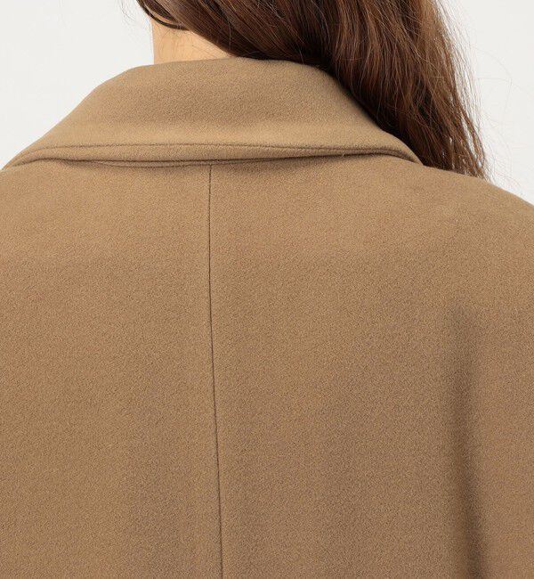 TOMORROWLAND BUYING WEAR「MARTIN GRANT DOUBLE BRESTED コート」|チェスターコート|