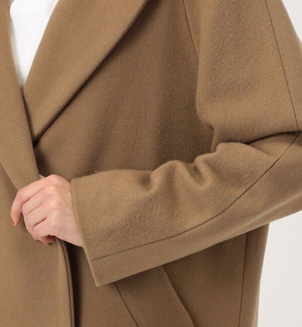 TOMORROWLAND BUYING WEAR「MARTIN GRANT DOUBLE BRESTED コート」|チェスターコート|