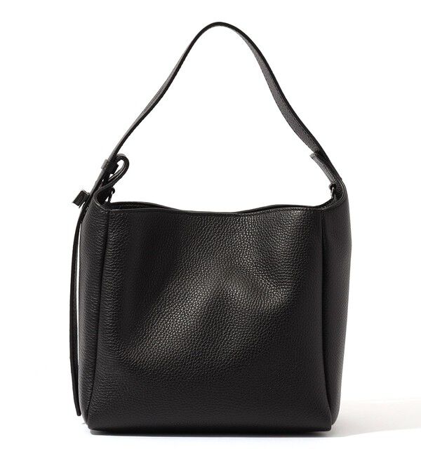 TOMORROWLAND GOODS「LORISTELLA EVA ショルダーバッグ」|ショルダー・メッセンジャー|19 ブラック