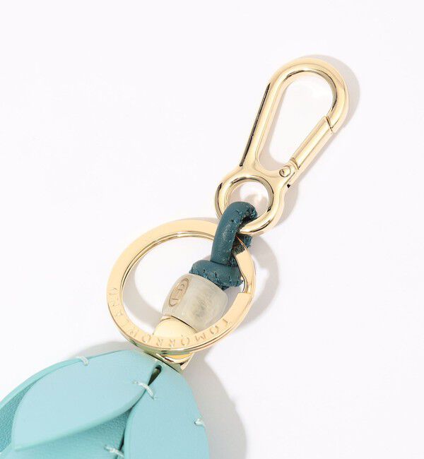 TOMORROWLAND GOODS「Atelier TOMORROWLAND フラワー チャーム」|キーケース|