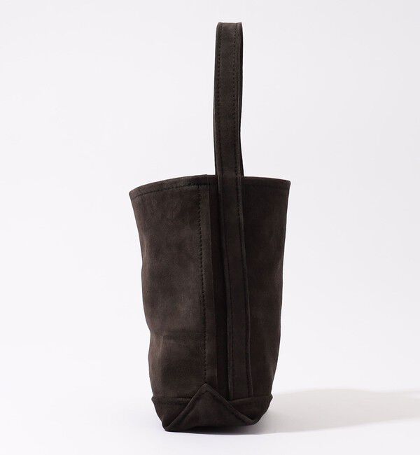 TOMORROWLAND GOODS「TEMBEA BAGUETTE スエード ミニトートバッグ」|トートバッグ|