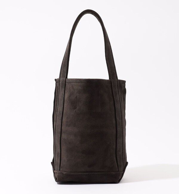 TOMORROWLAND GOODS「TEMBEA BAGUETTE スエード ミニトートバッグ」|トートバッグ|