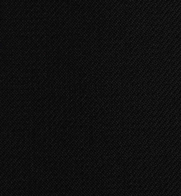 CABaN「ウールダブルクロス 1タックセミワイドパンツ」|チノ|