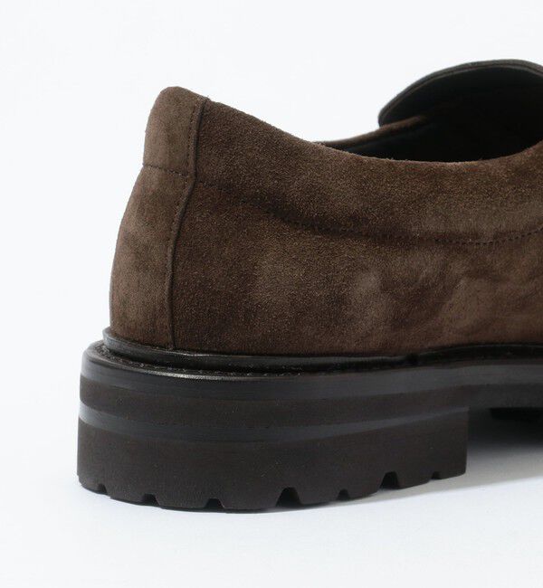 JAMES PERSE「スエードローファー SMOTP8482」|ローファー|