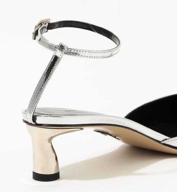 TOMORROWLAND GOODS「PAUL ANDREW EFFICIENT ミュール」|パンプス|