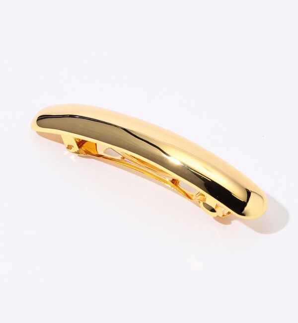 TOMORROWLAND GOODS「LIE STUDIO THE MOLLY ゴールド ヘアクリップ」|その他|