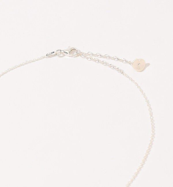 TOMORROWLAND GOODS「mounir ケシパールネックレス」|ネックレス|