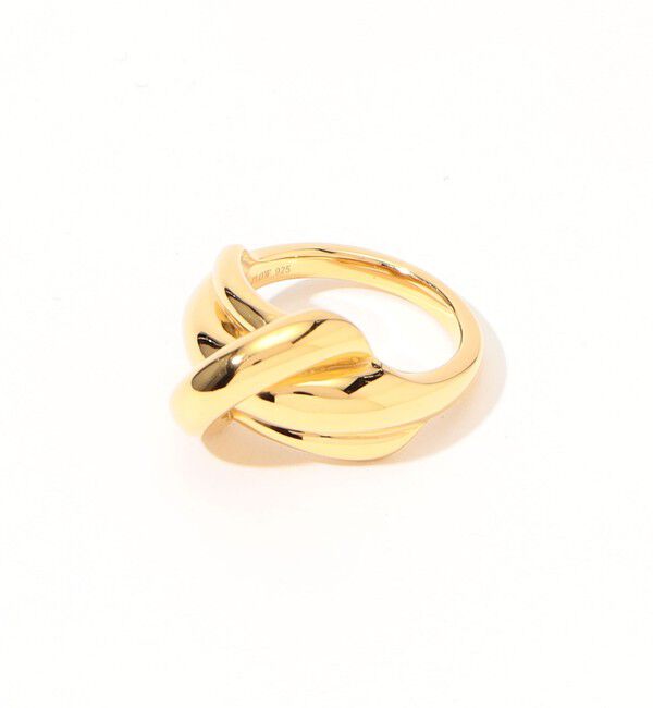 TOMORROWLAND GOODS「PLOW Ivy リング」|リング|