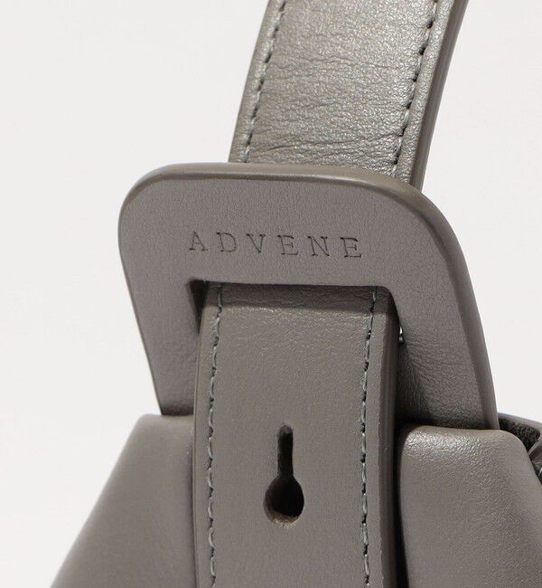 TOMORROWLAND GOODS「ADVENE AGE バッグ」|ハンドバッグ|