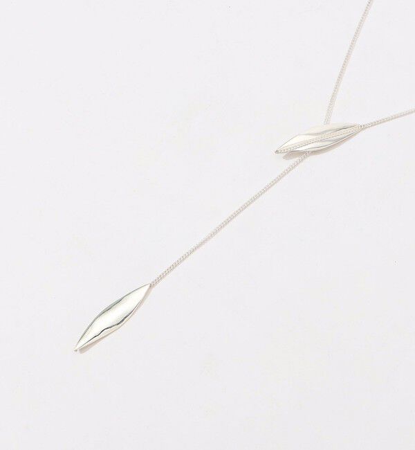 TOMORROWLAND GOODS「SASKIA DIEZ LEAVES LASSO ネックレス」|ネックレス|