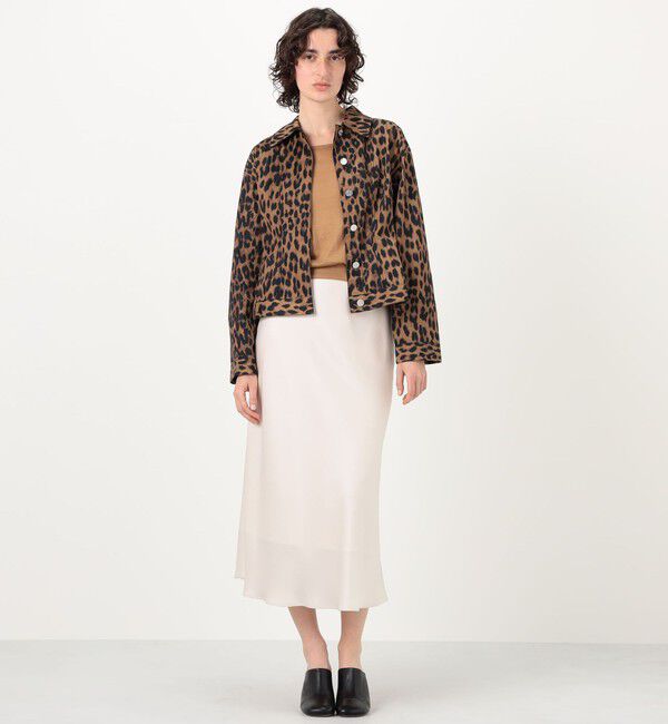 TOMORROWLAND GOODS「BAUM UND PFERDGARTEN BENE ジャケット」|ブルゾン・スタジャン|