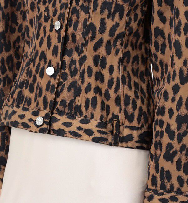 TOMORROWLAND GOODS「BAUM UND PFERDGARTEN BENE ジャケット」|ブルゾン・スタジャン|