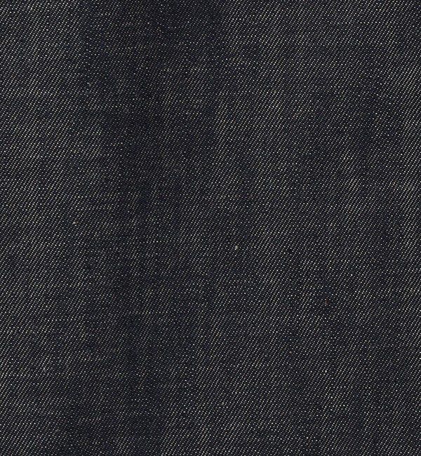 GALERIE VIE「ステイブルーデニム ノーカラージャケット」|デニムジャケット|