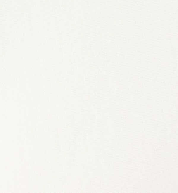 GALERIE VIE「シルキーコットン スキッパーブラウス」|シャツ・ブラウス|