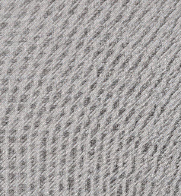 Edition「ウールビエラ Vネックシャツ」|シャツ・ブラウス|