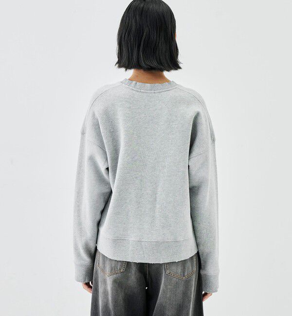 Edition「ビンテージスウェット クルーネックプルオーバー」|スウェット・ジャージ|