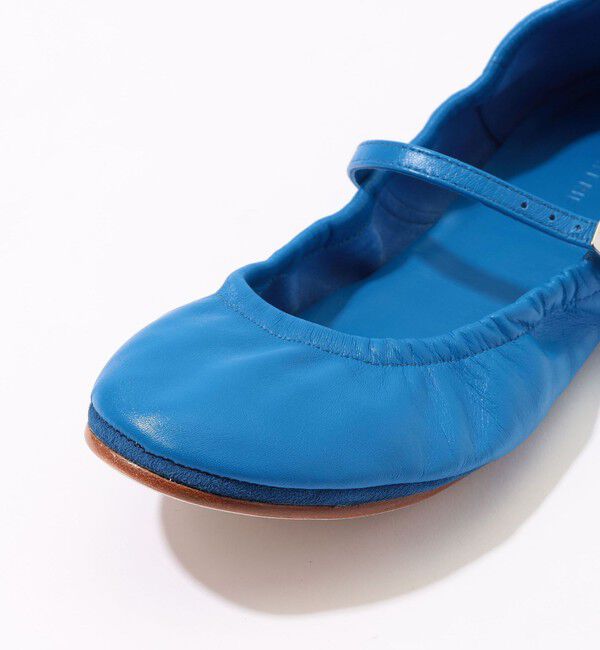 TOMORROWLAND GOODS「GALERIE VIE DANCE フラットシューズ」|バレエシューズ|