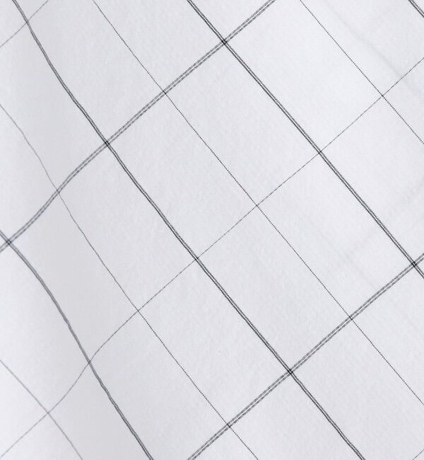 GALERIE VIE「コットン ダブルカラーシャツ」|シャツ・ブラウス|