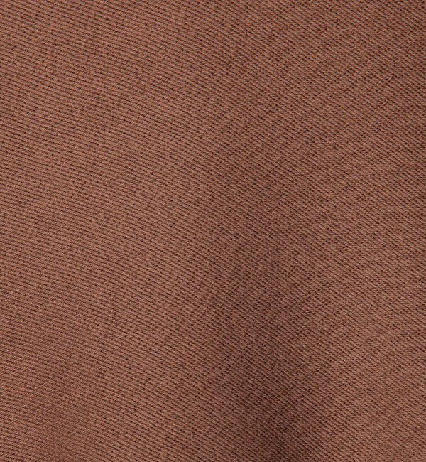 GALERIE VIE「コットンナイロンスエットニット クルーネックプルオーバー」|ニット・セーター|