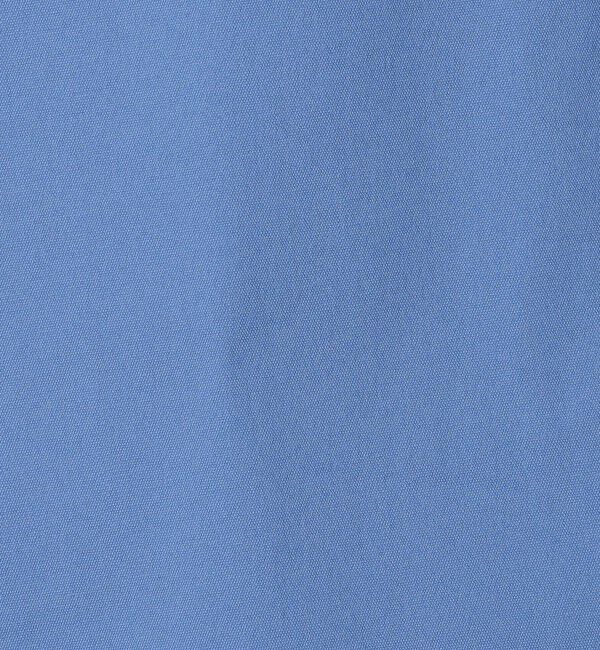 GALERIE VIE「ストレッチタイプライター フロントタックシャツ」|シャツ・ブラウス|