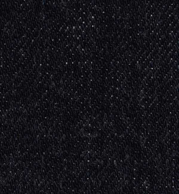 Edition「インディゴデニム ブルゾン」|デニムジャケット|