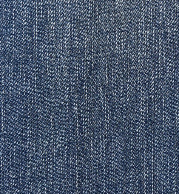 Edition「インディゴデニム ドローコードパンツ」|デニム|