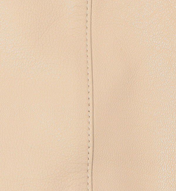 TOMORROWLAND GOODS「GALERIE VIE ゴートレザー トートバッグ」|トートバッグ|