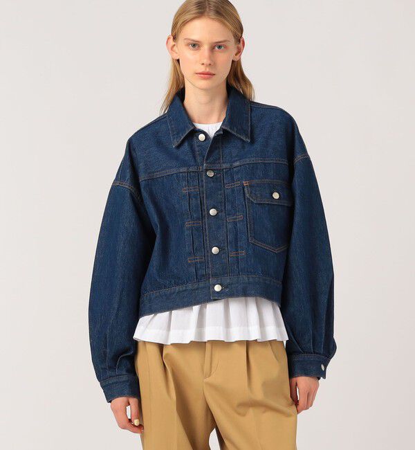 TOMORROWLAND BUYING WEAR「【別注】RED CARD TOKYO CHARIE デニムジャケット」|デニムジャケット|