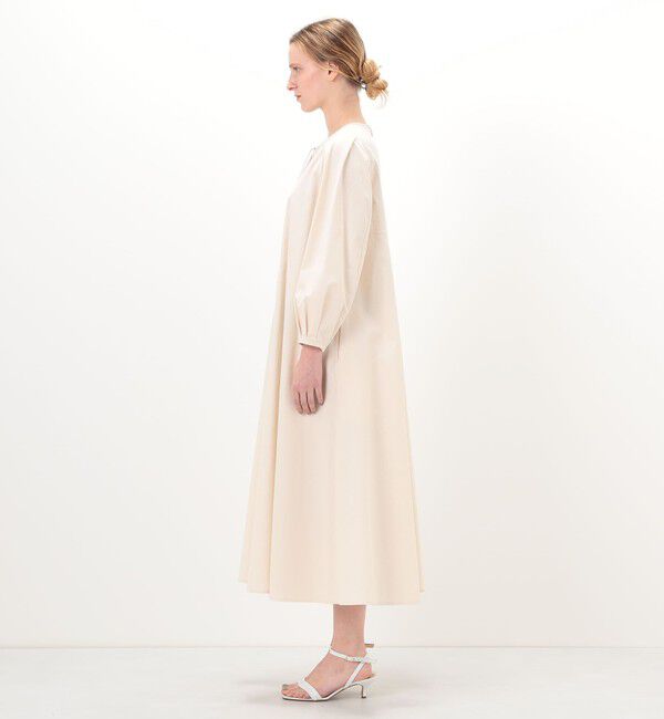 TOMORROWLAND collection「ライトモールスキン フレアワンピース」|ワンピース|