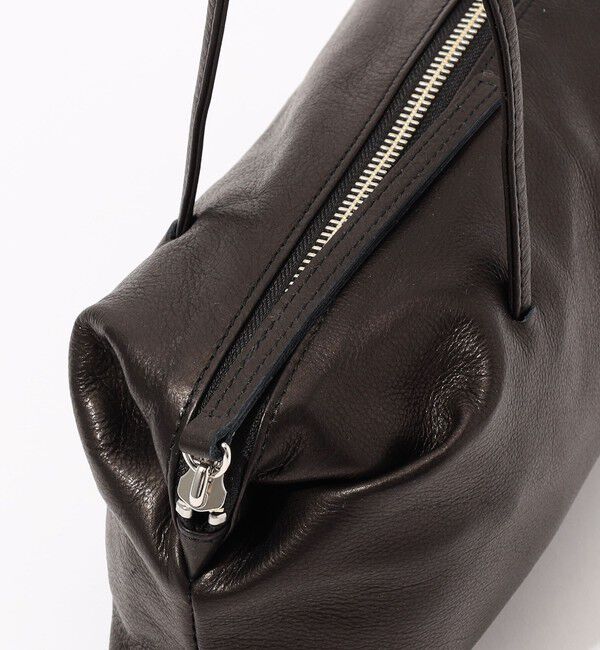 TOMORROWLAND GOODS「les basiques Rectangular ショルダーバッグ」|ショルダー・メッセンジャー|