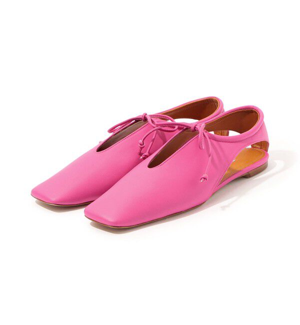 TOMORROWLAND GOODS「PIPPICHIC AMBER COCO 6 フラットシューズ」|その他|