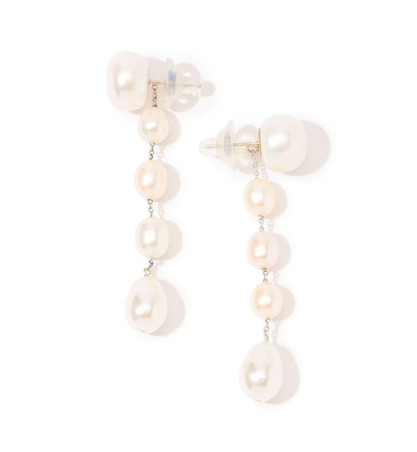 TOMORROWLAND GOODS「SOPHIE BUHAI Small Passante ピアス」|ピアス|