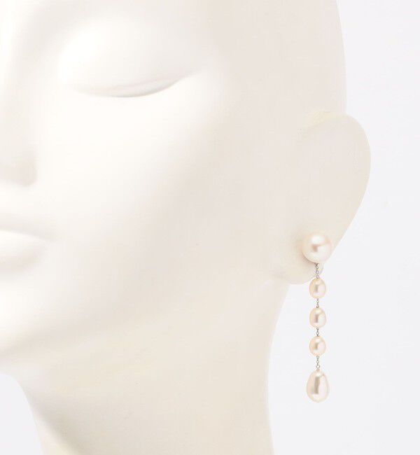 TOMORROWLAND GOODS「SOPHIE BUHAI Small Passante ピアス」|ピアス|