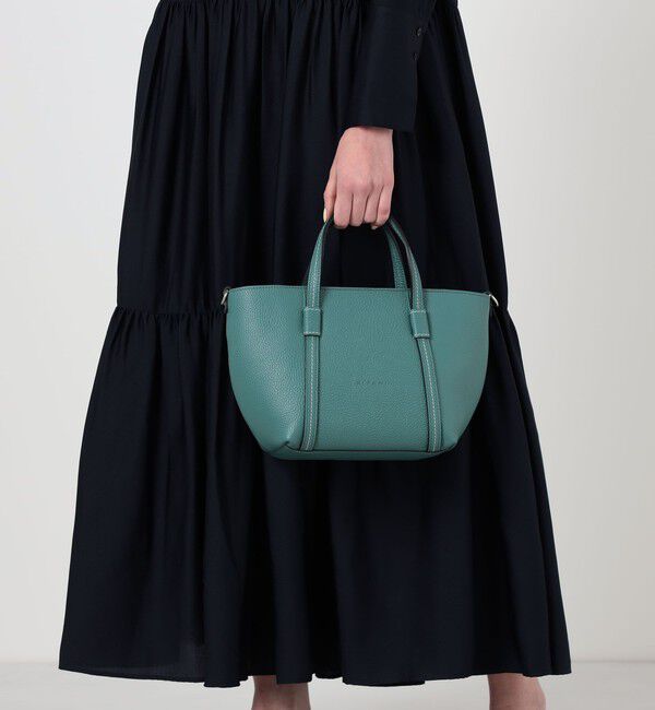 TOMORROWLAND GOODS「RIPANI SAKI トートバッグ」|トートバッグ|