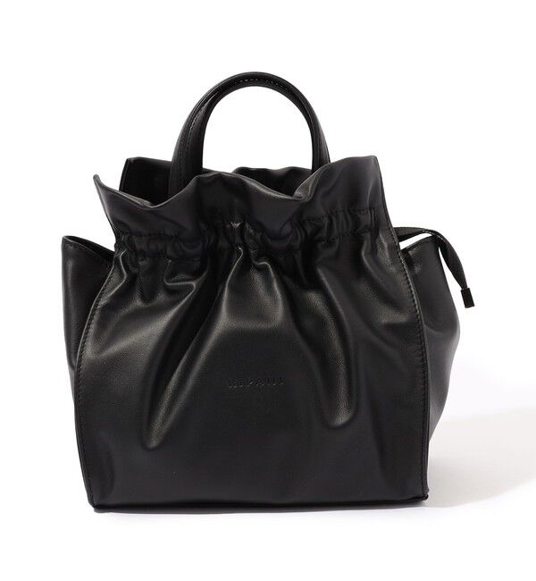 TOMORROWLAND GOODS「RIPANI BIRGIT ハンドバッグ」|ハンドバッグ|19 ブラック