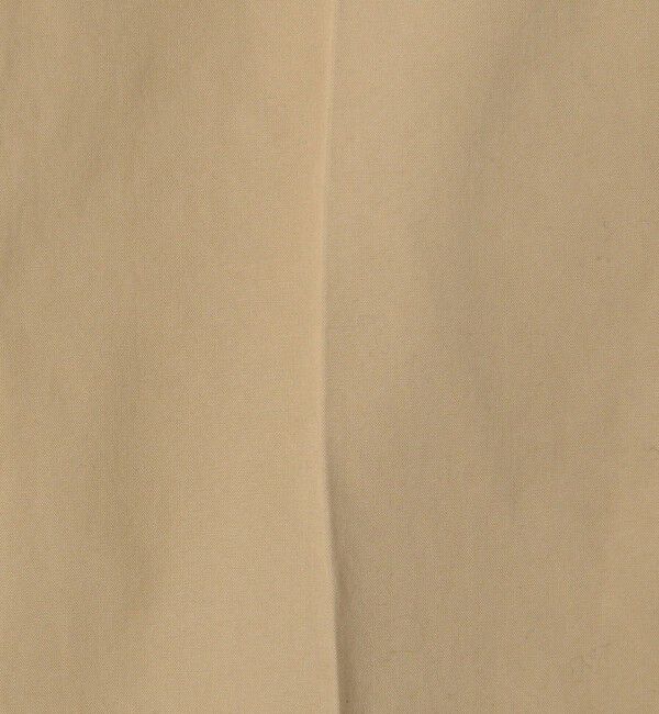 TOMORROWLAND MENS「60/3 コットンオックスフォード 1プリーツバレルパンツ」|チノ|