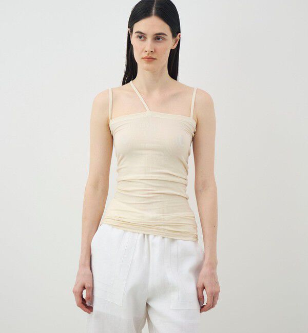 TOMORROWLAND BUYING WEAR「BASERANGE NIDA TANK」|キャミソール|