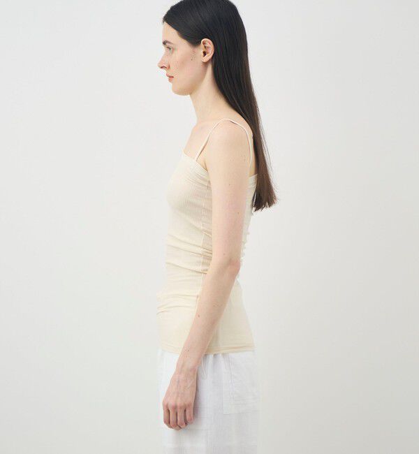 TOMORROWLAND BUYING WEAR「BASERANGE NIDA TANK」|キャミソール|