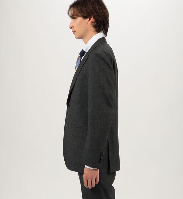 TOMORROWLAND MENS「ウール シングルブレステッド 2Bスーツ BRITISH TEX DORMEUIL」|スーツ|