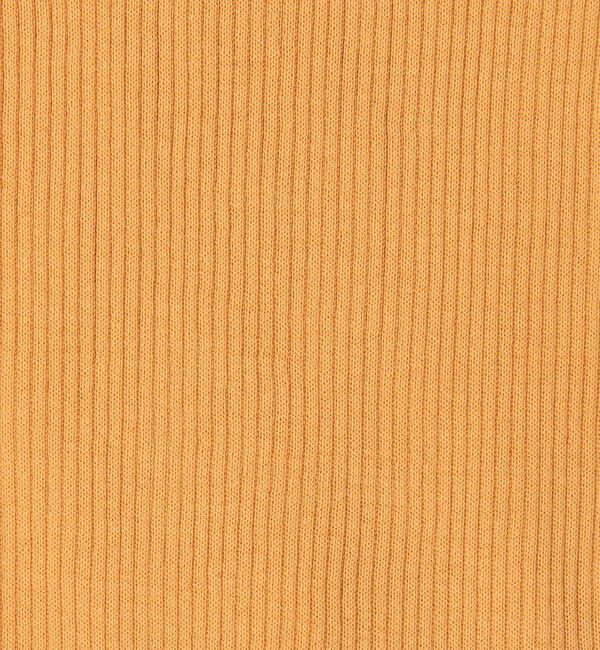 GALERIE VIE「ギザコットンリブ Vネックカーディガン」|カーディガン|