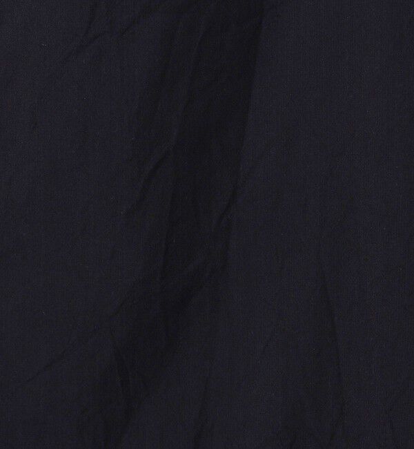 GALERIE VIE「パラシュートクロス スタンドカラーコート」|その他|