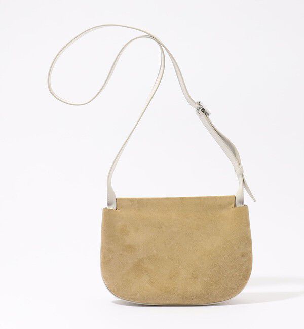 TOMORROWLAND GOODS「ADVENE THE SMALL DUET クロスボディバッグ」|ショルダー・メッセンジャー|