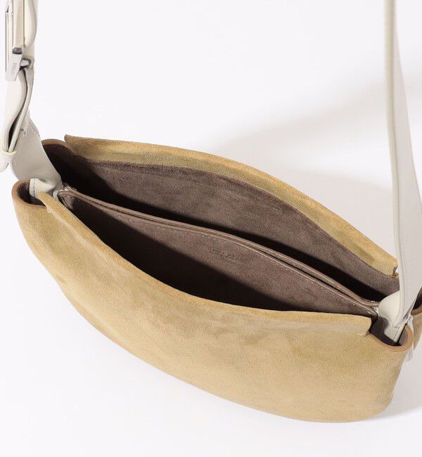 TOMORROWLAND GOODS「ADVENE THE SMALL DUET クロスボディバッグ」|ショルダー・メッセンジャー|