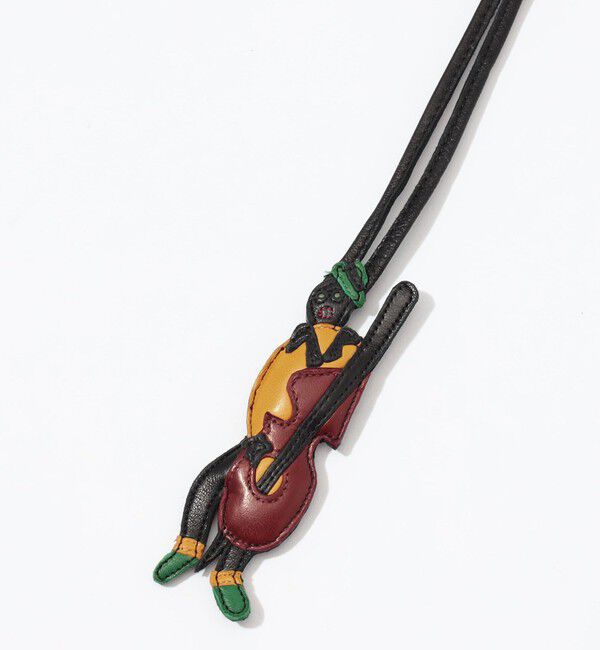 CABaN「JAZZ WOOD BASE キーチャーム」|チャーム・キーホルダー|