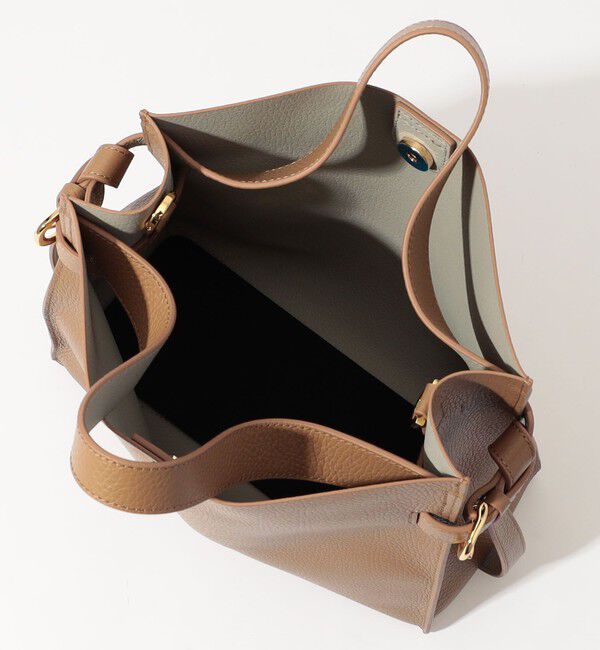 TOMORROWLAND GOODS「VIOLAd'ORO TRERO サイドベルト トートバッグ」|トートバッグ|