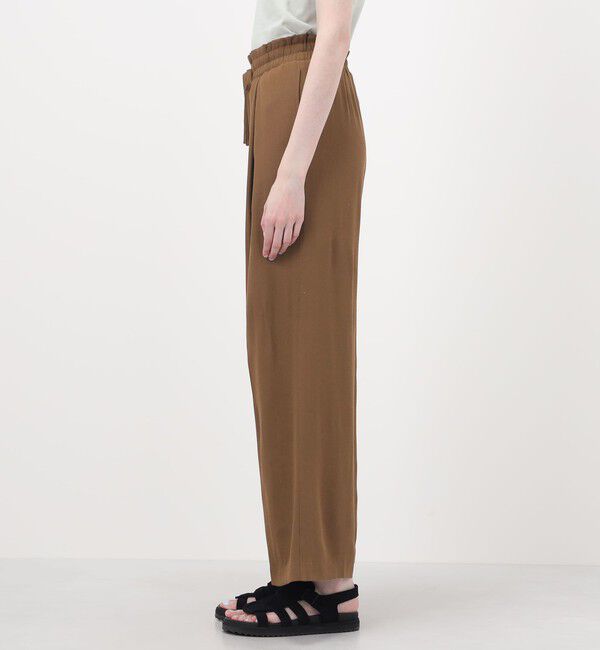 JAMES PERSE「ソフトマットプリーツパンツ WLVW1114」|その他|