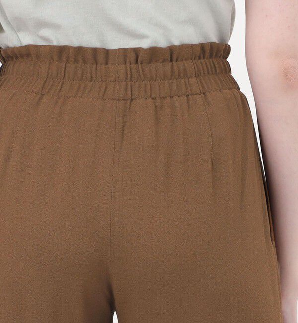 JAMES PERSE「ソフトマットプリーツパンツ WLVW1114」|その他|