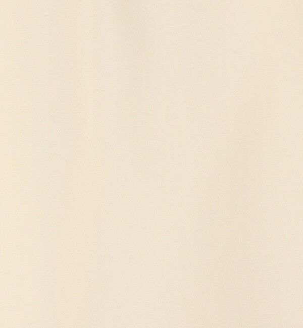 MACPHEE「コットンブロード プルオーバーブラウス」|シャツ・ブラウス|